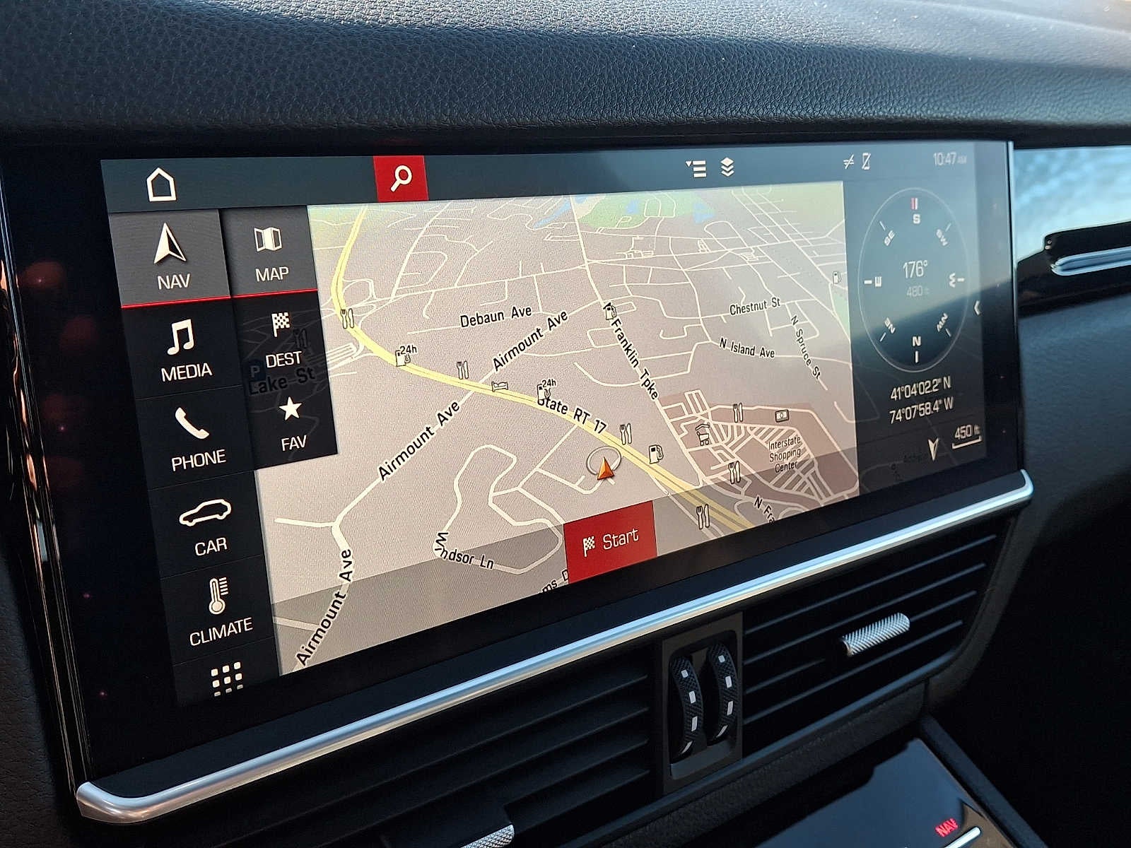 2019 Porsche Cayenne E-Hybrid