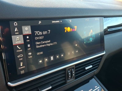 2019 Porsche Cayenne E-Hybrid
