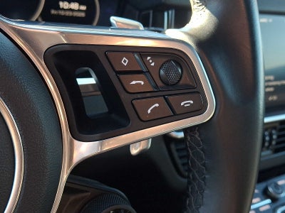 2019 Porsche Cayenne E-Hybrid
