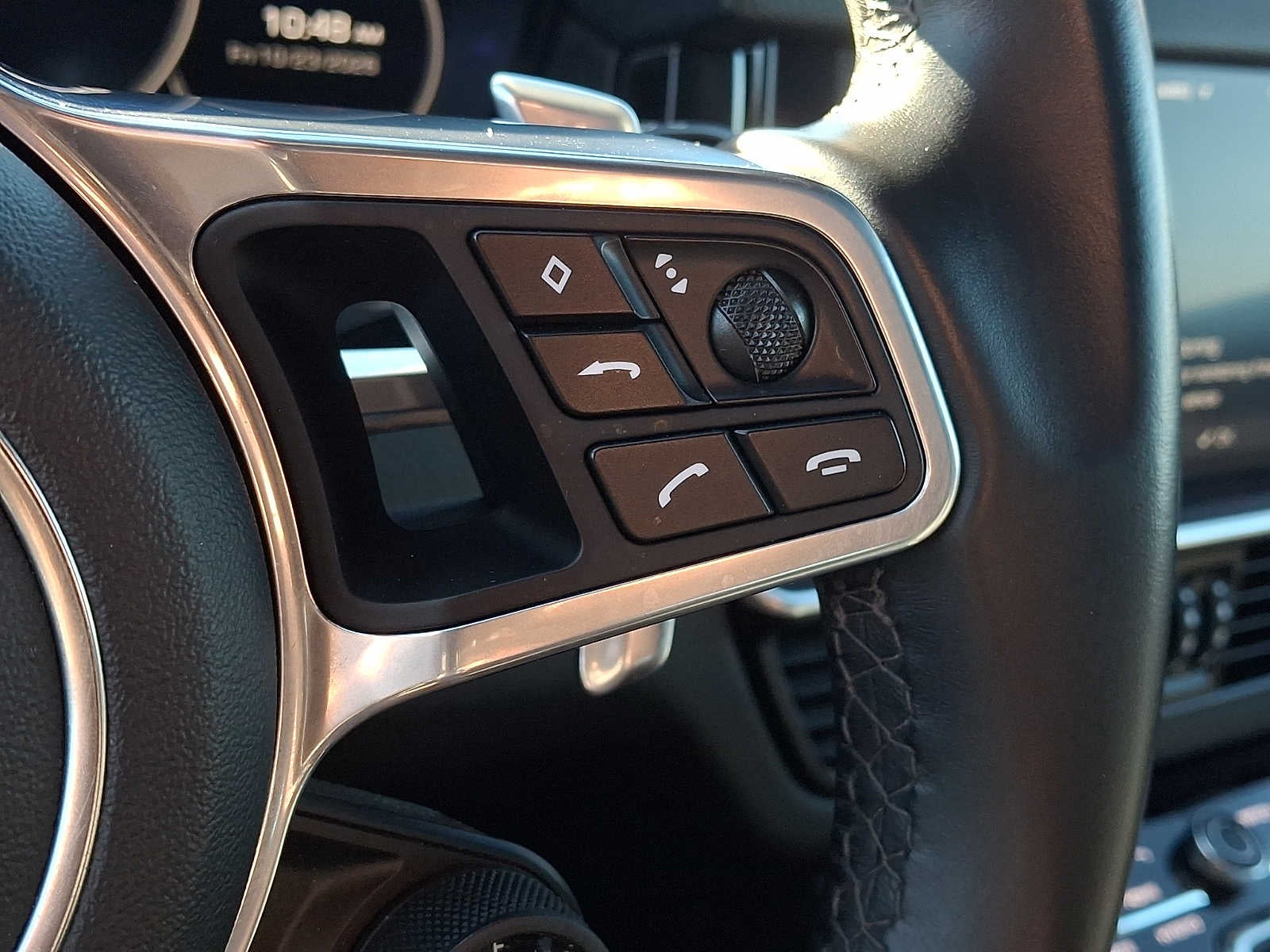 2019 Porsche Cayenne E-Hybrid