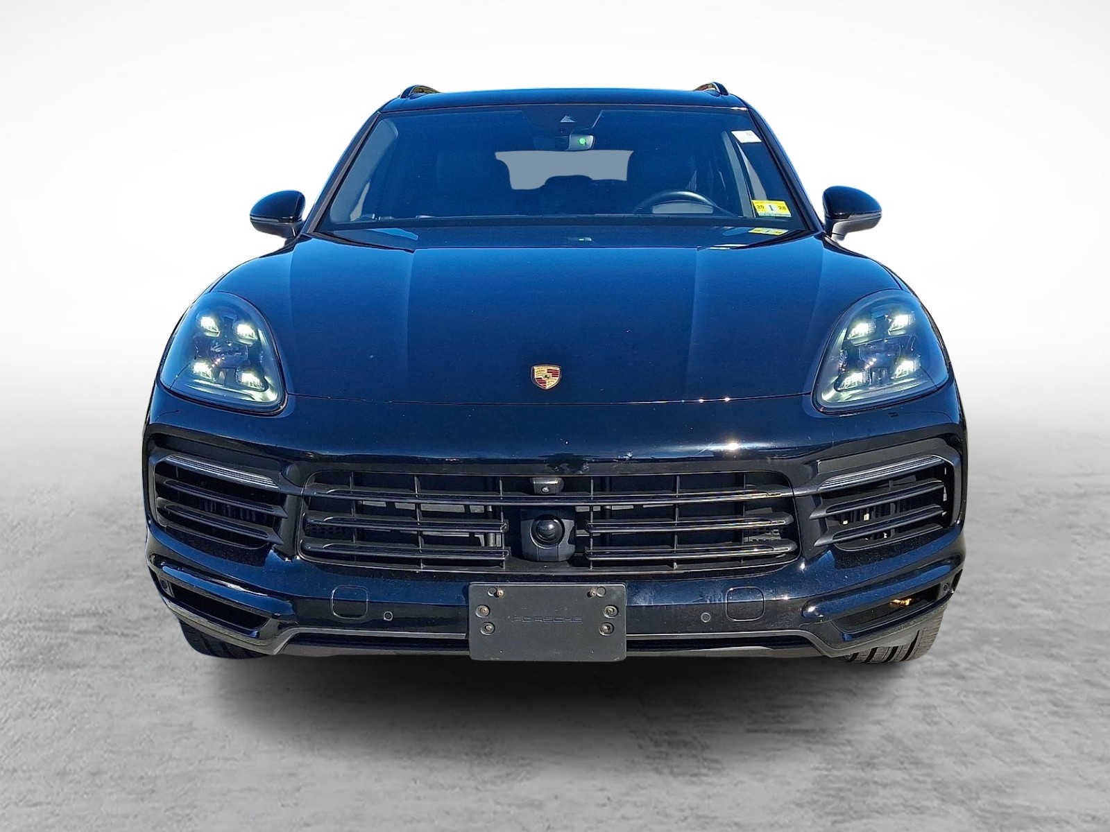2019 Porsche Cayenne E-Hybrid