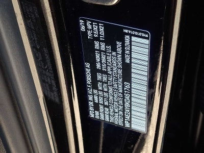 2019 Porsche Cayenne E-Hybrid