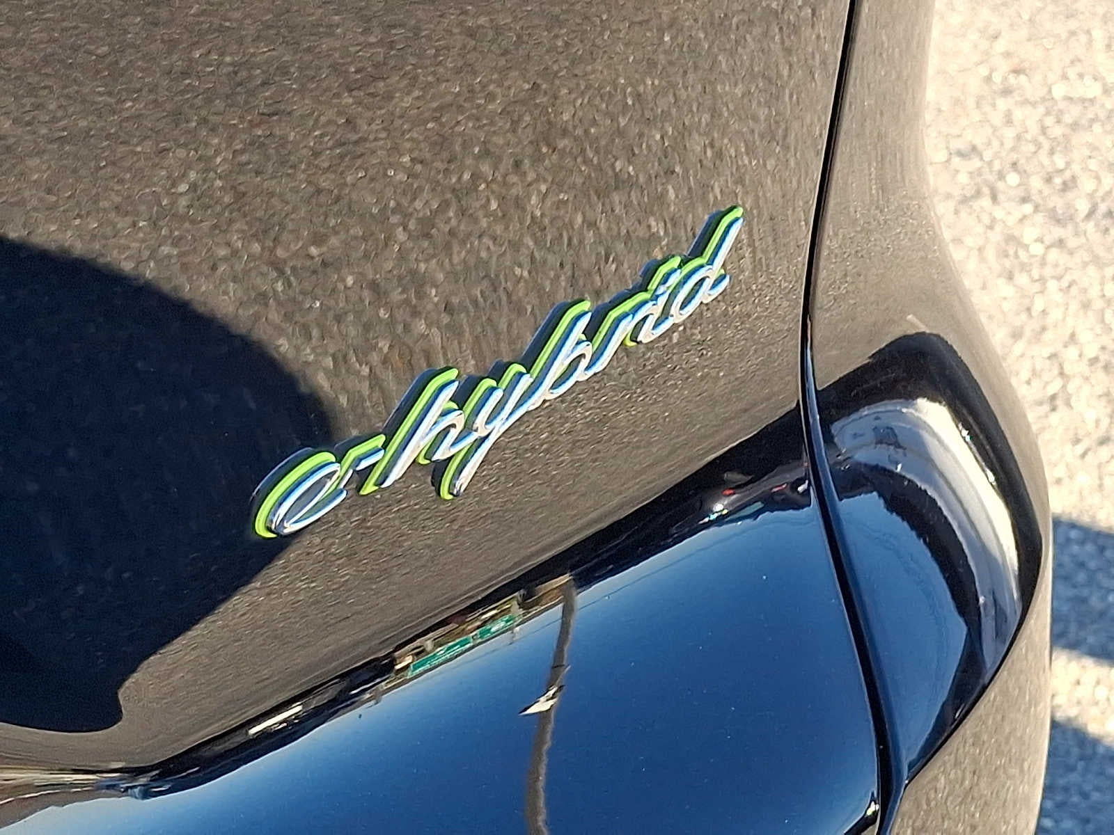 2019 Porsche Cayenne E-Hybrid
