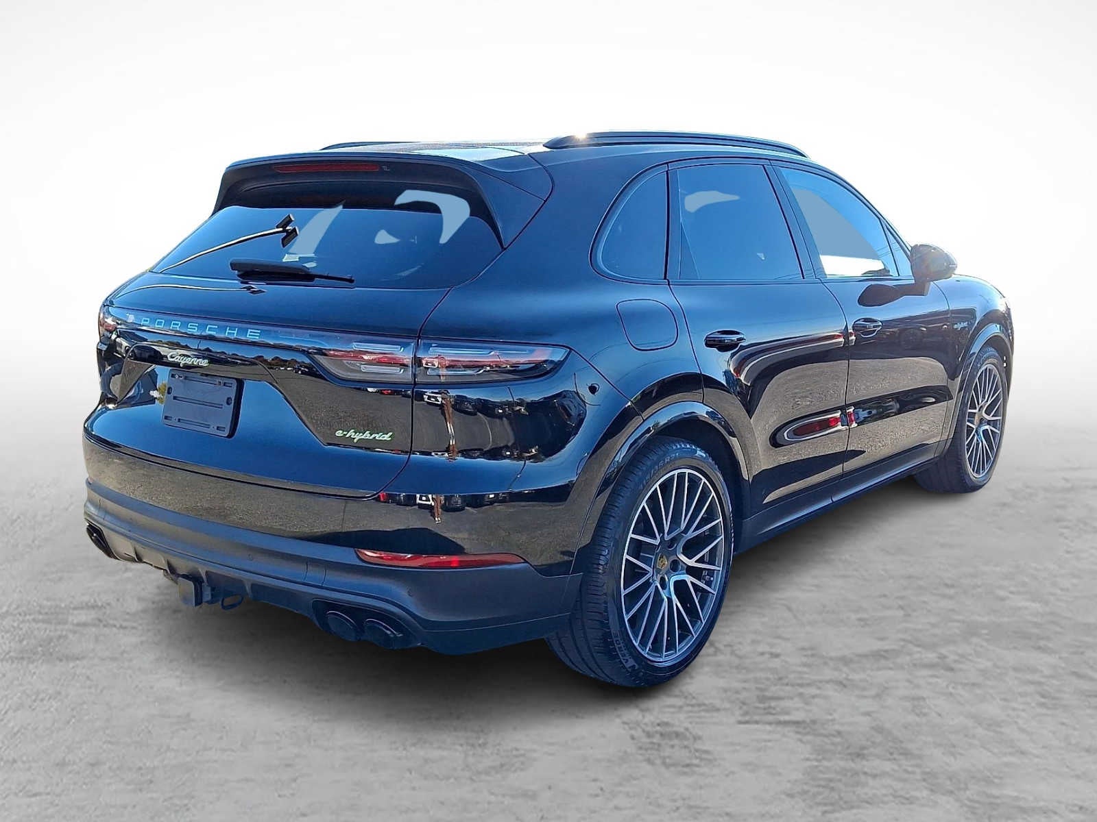 2019 Porsche Cayenne E-Hybrid