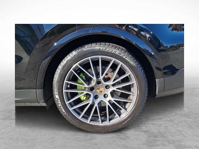 2019 Porsche Cayenne E-Hybrid