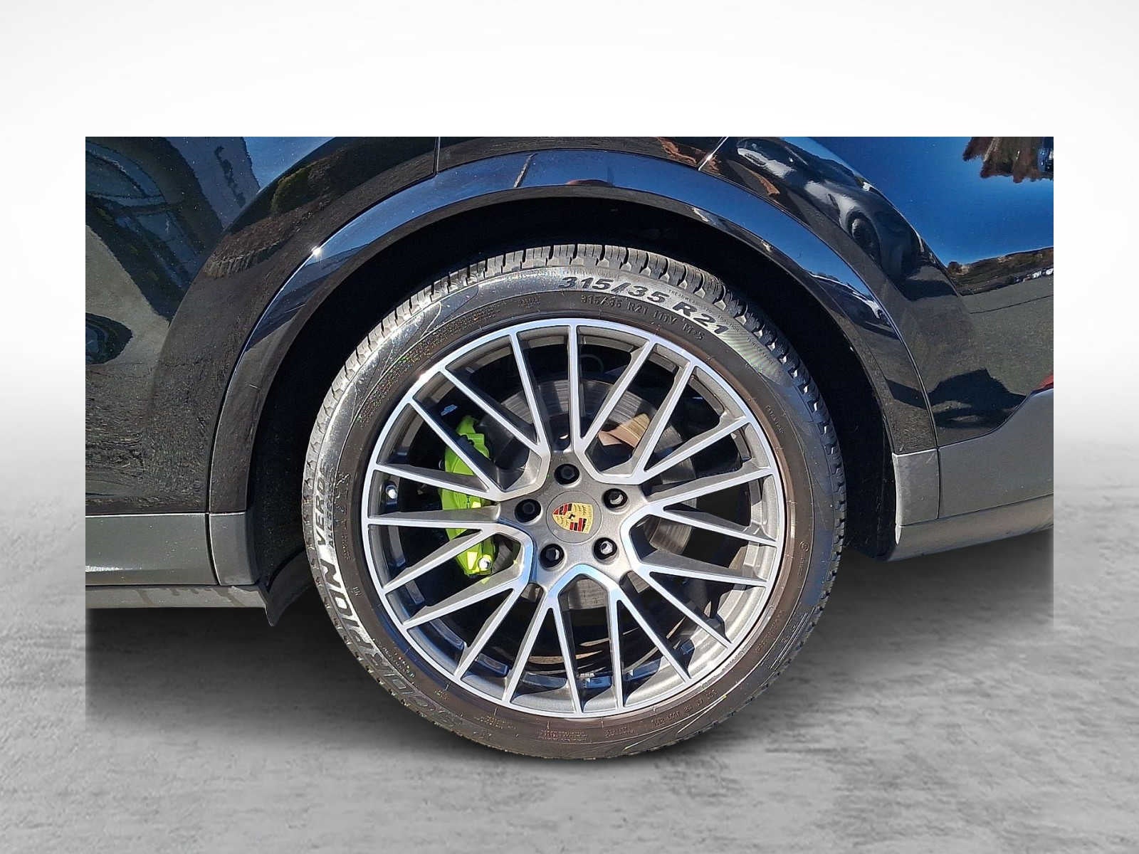 2019 Porsche Cayenne E-Hybrid