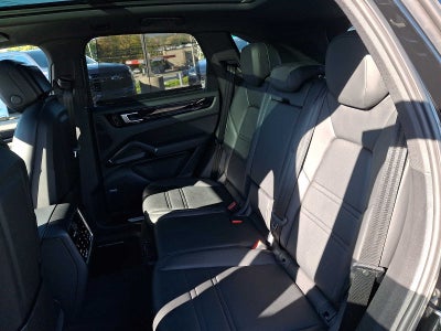 2019 Porsche Cayenne E-Hybrid
