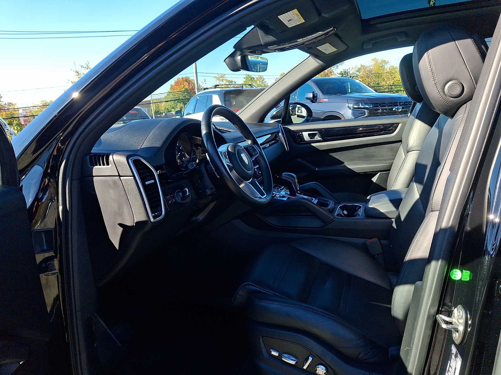 2019 Porsche Cayenne E-Hybrid