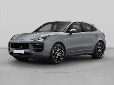 2024 Porsche Cayenne Coupe AWD