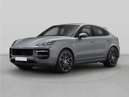 2024 Porsche Cayenne Coupe AWD
