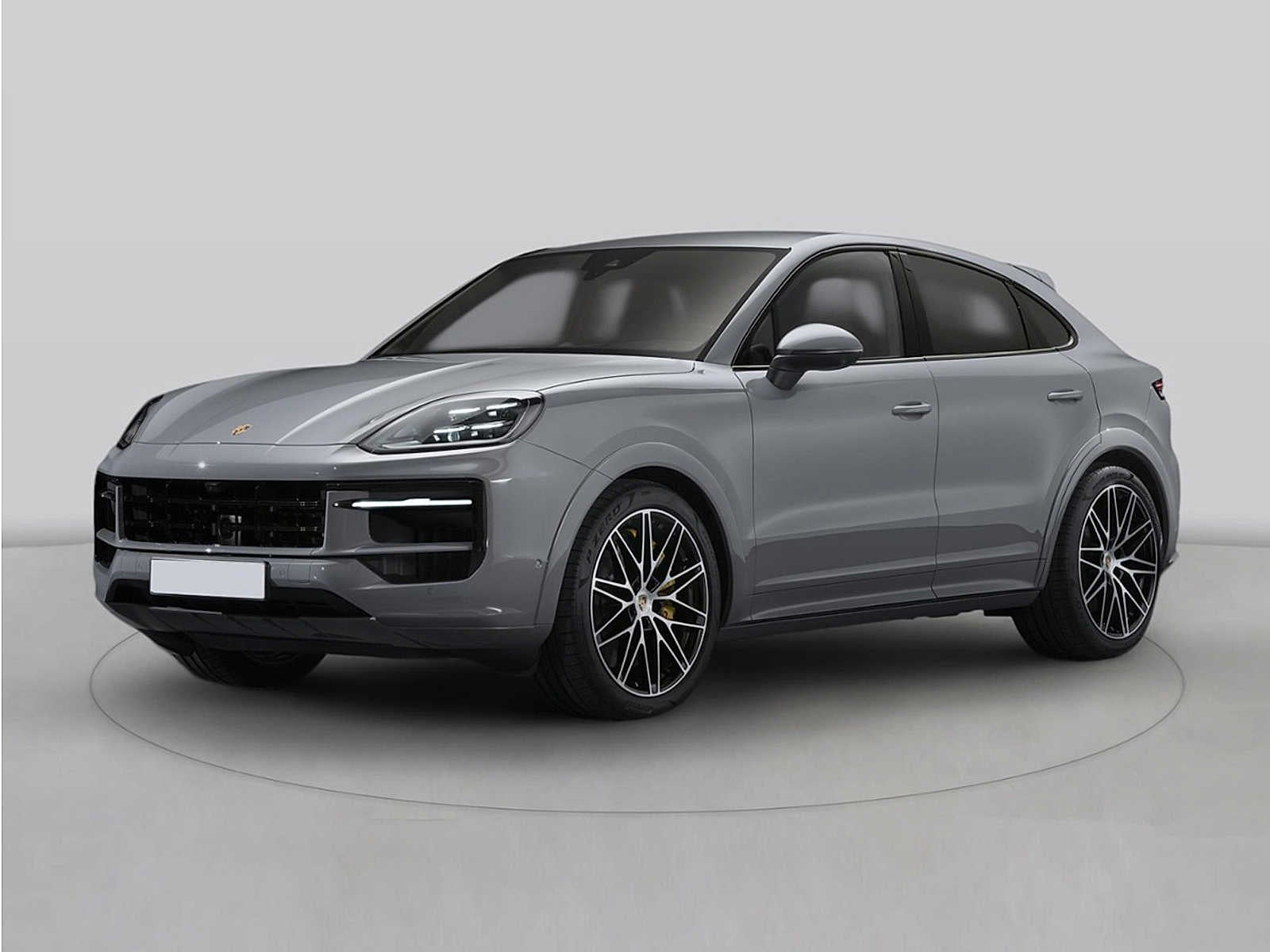 2024 Porsche Cayenne Coupe AWD