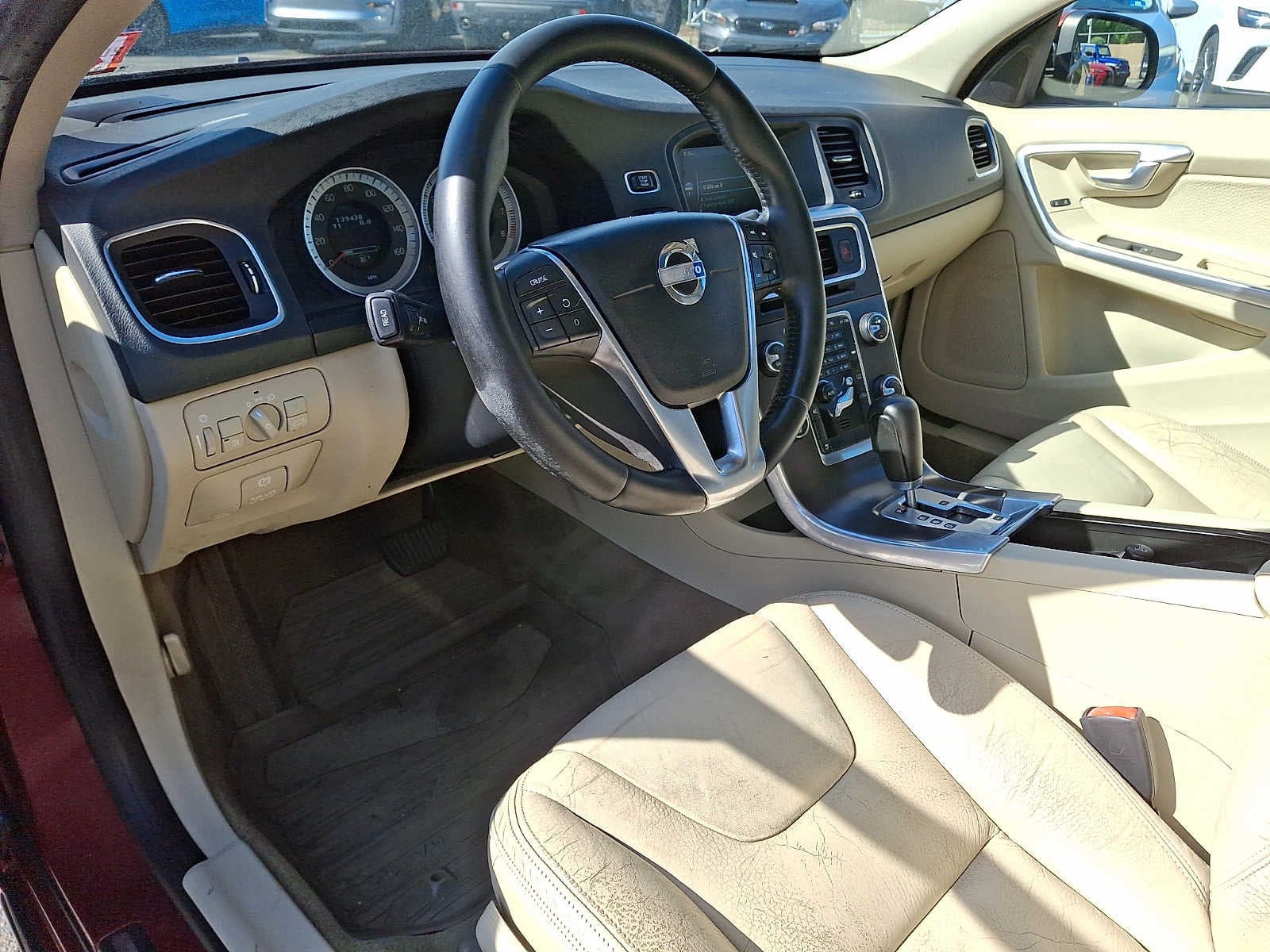 2012 Volvo S60 T5