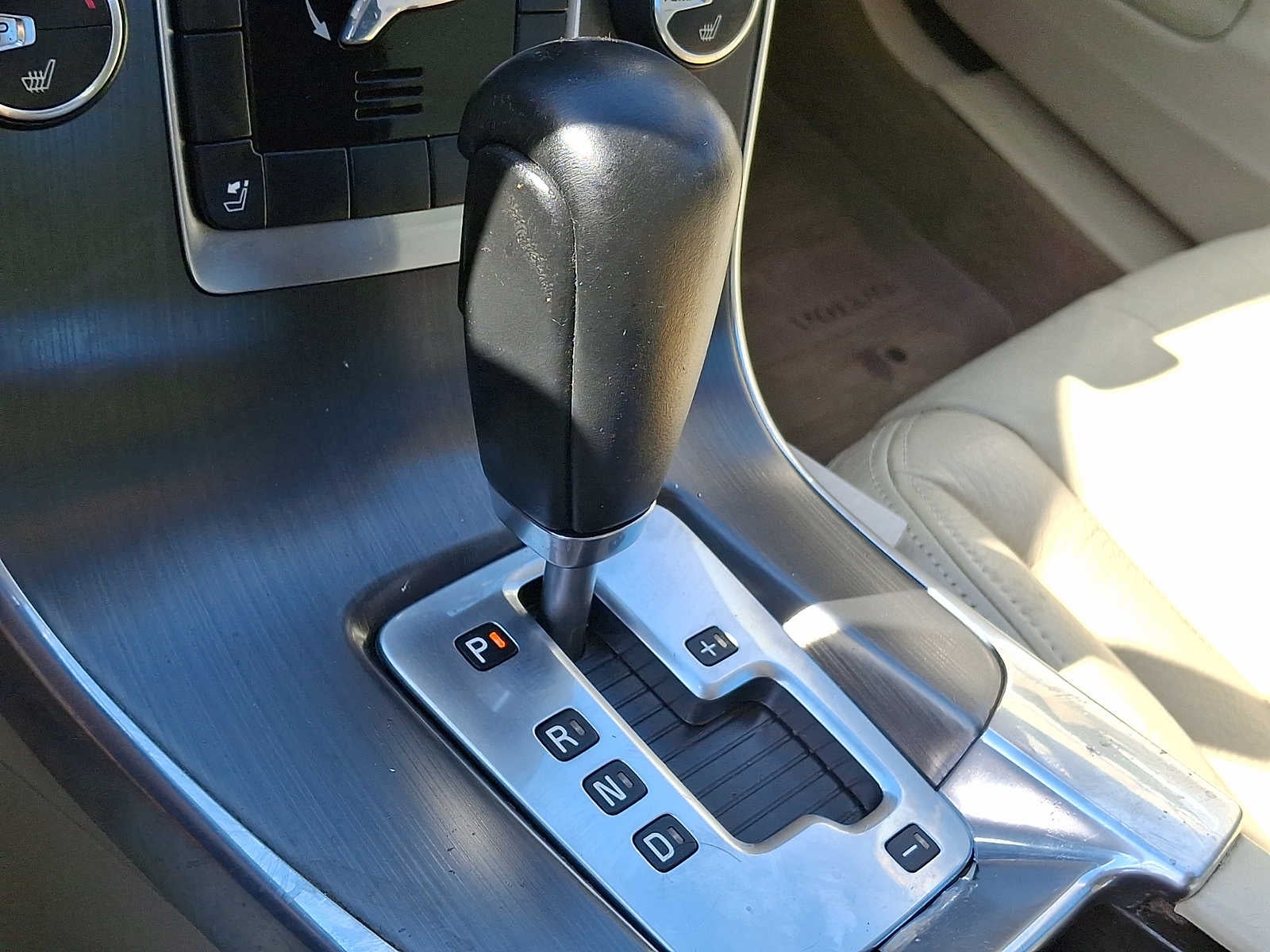 2012 Volvo S60 T5