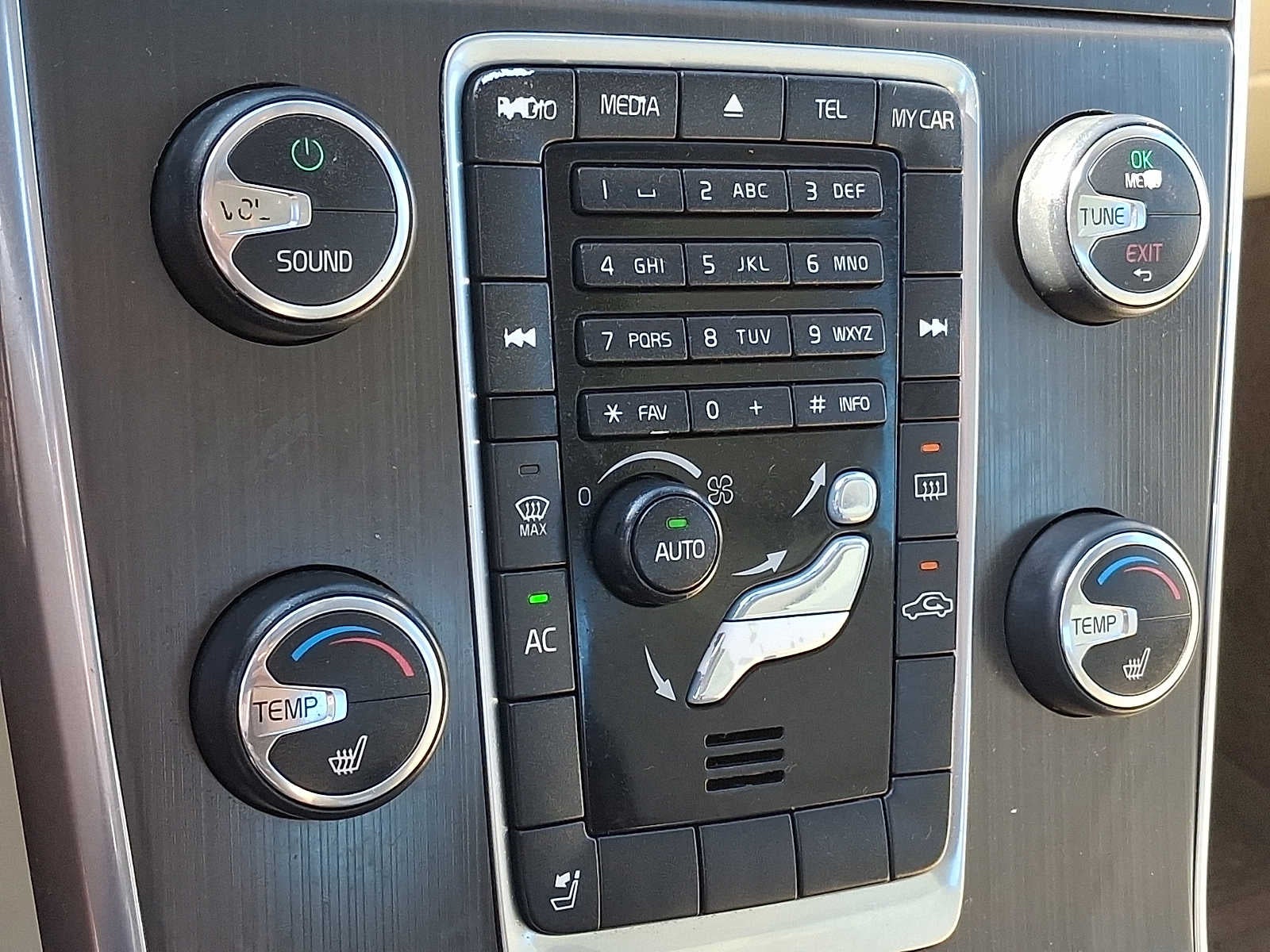 2012 Volvo S60 T5