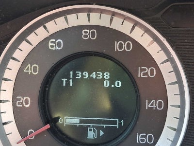 2012 Volvo S60 T5