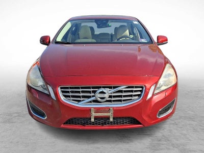 2012 Volvo S60 T5