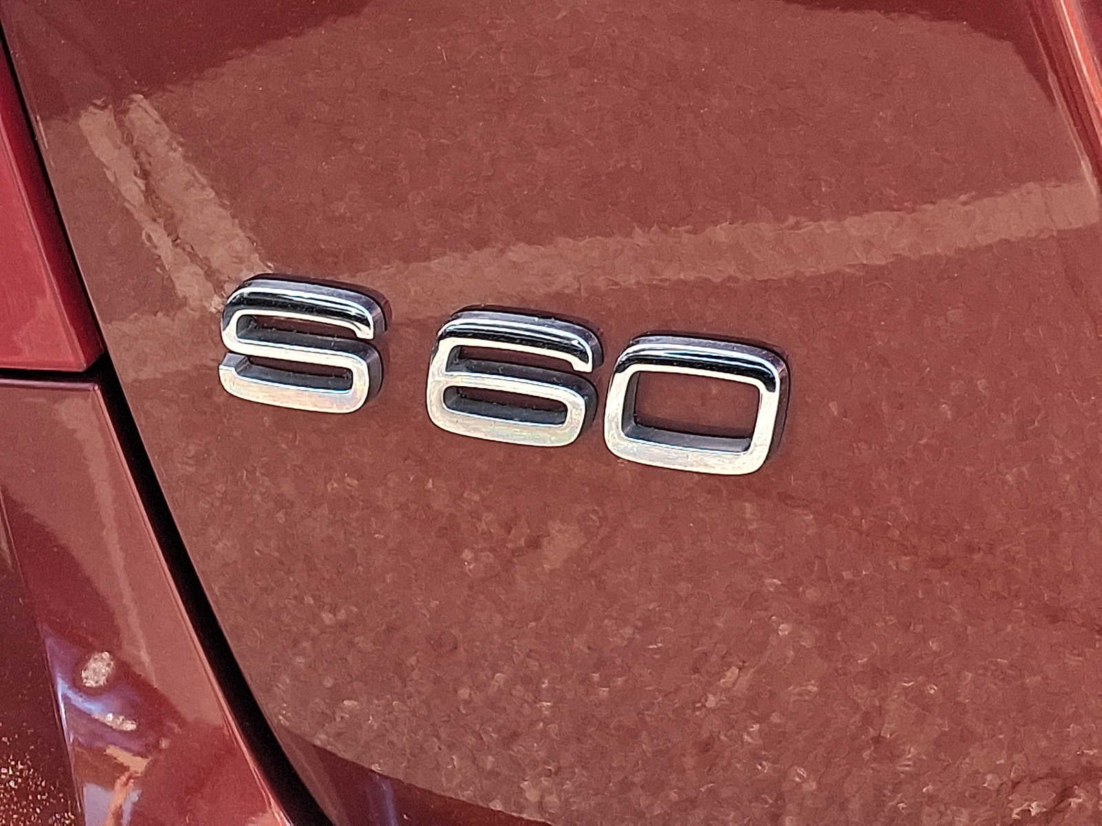 2012 Volvo S60 T5