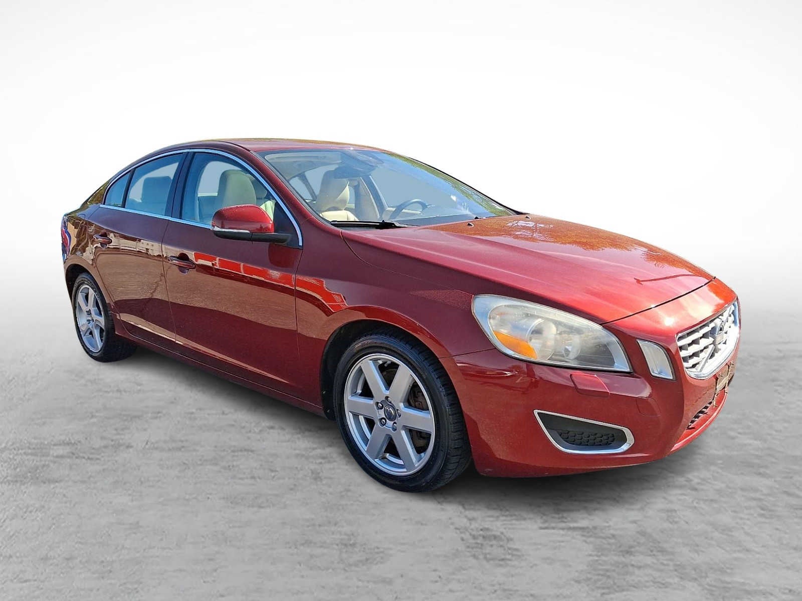 2012 Volvo S60 T5