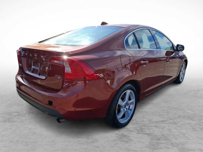 2012 Volvo S60 T5
