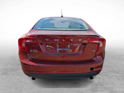 2012 Volvo S60 T5