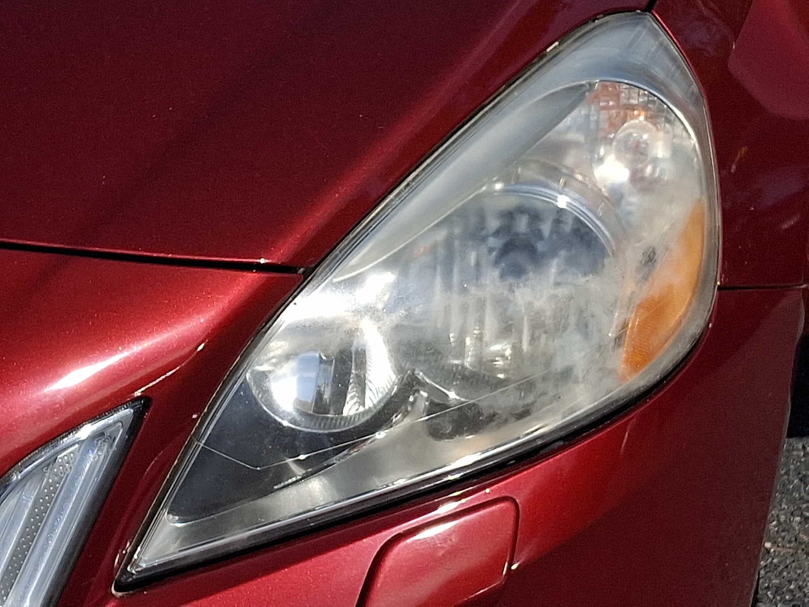 2012 Volvo S60 T5