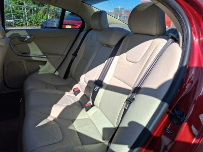 2012 Volvo S60 T5