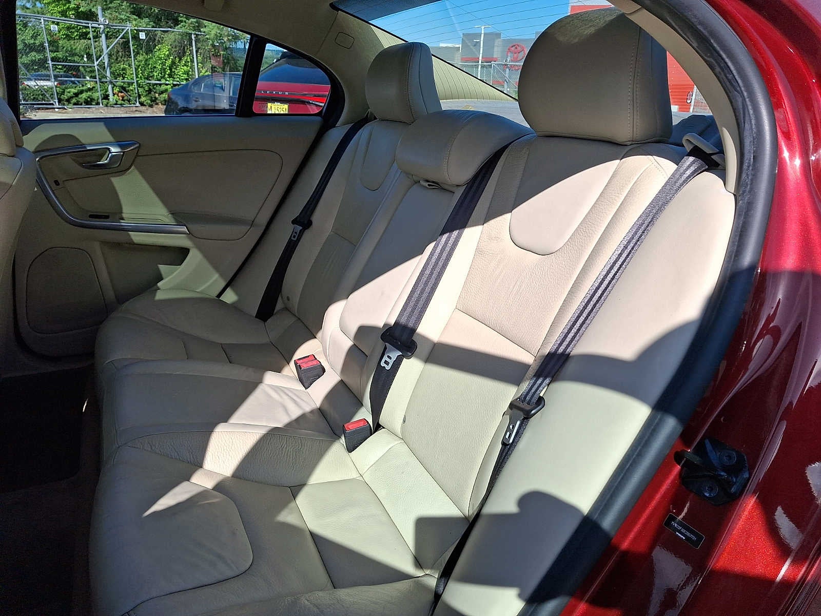 2012 Volvo S60 T5