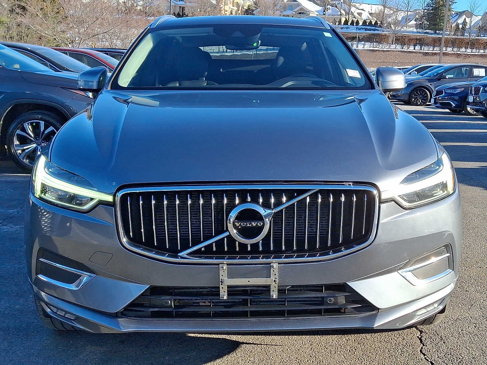 2018 Volvo XC60 Inscription
