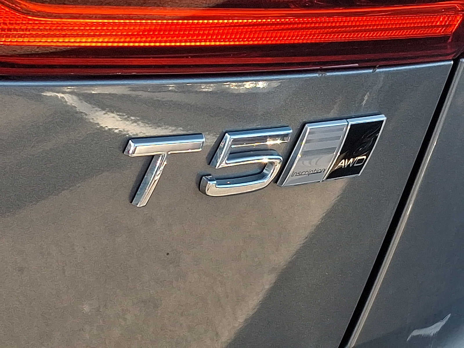 2018 Volvo XC60 Inscription