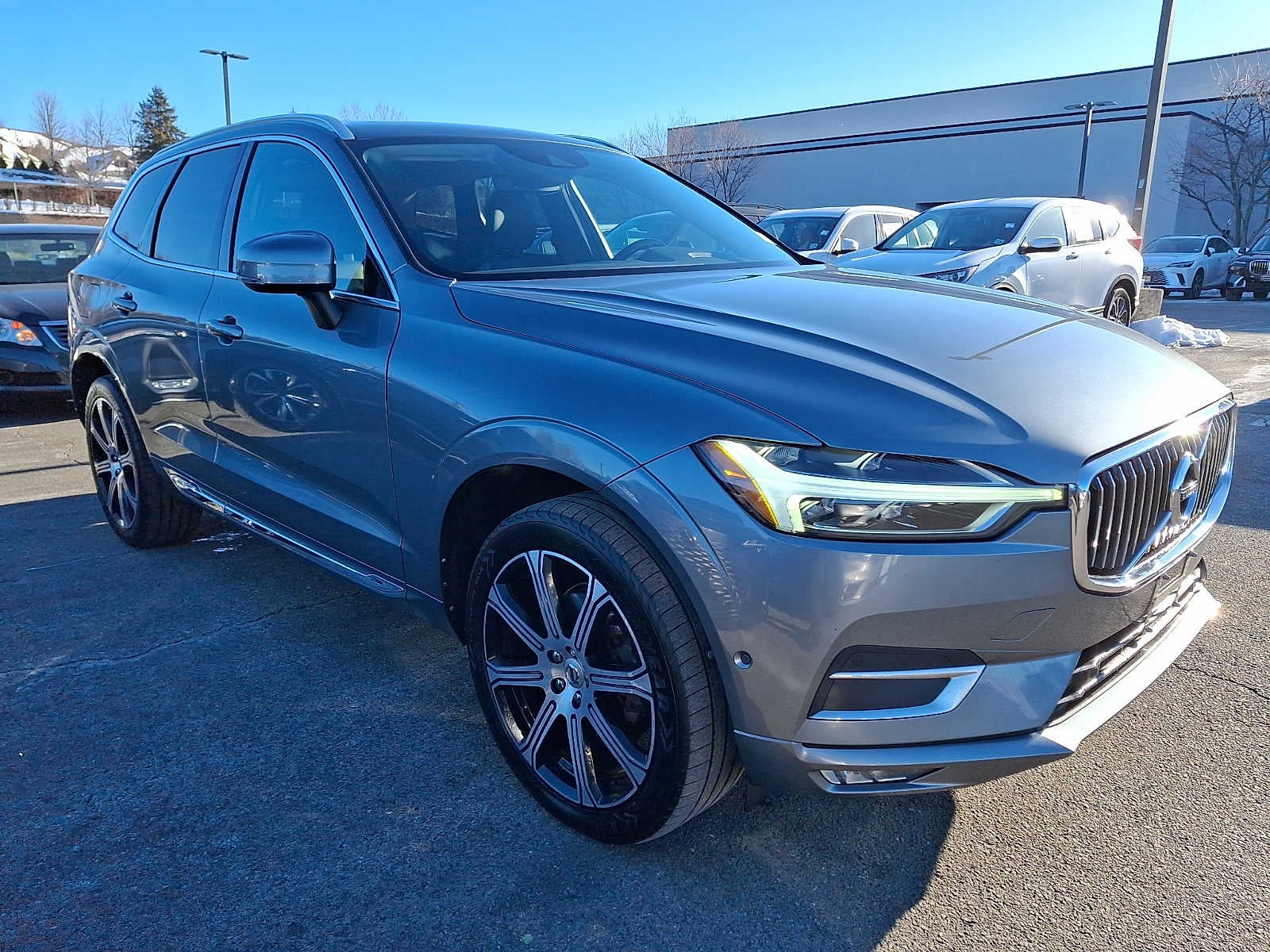 2018 Volvo XC60 Inscription