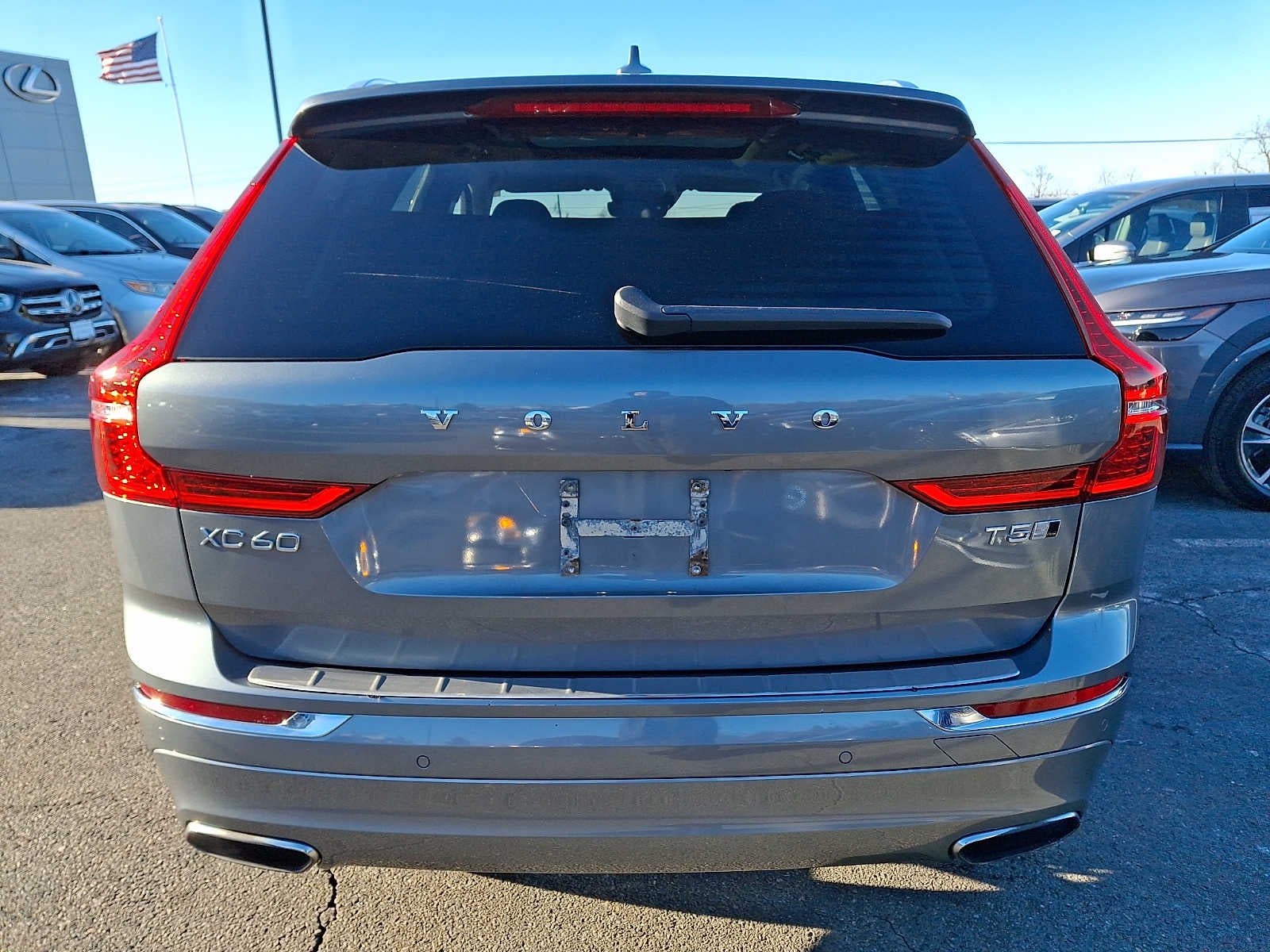 2018 Volvo XC60 Inscription