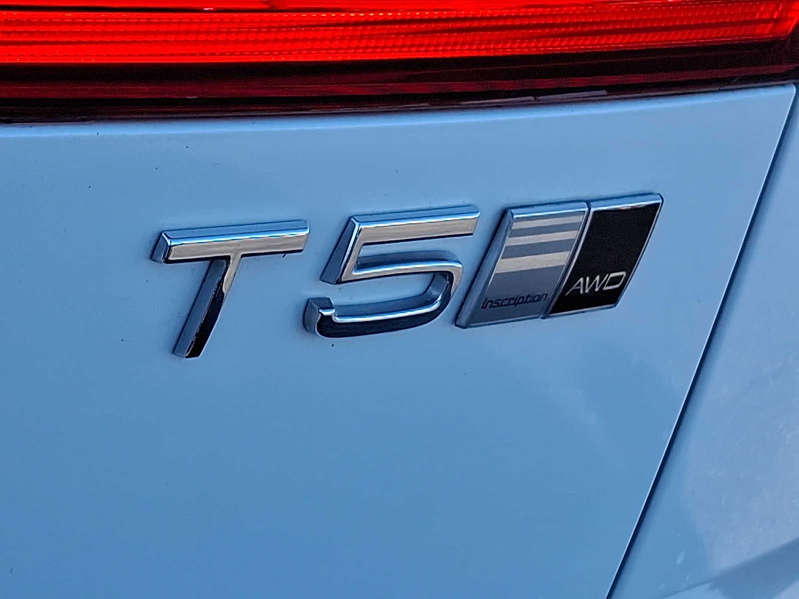 2020 Volvo XC60 Inscription