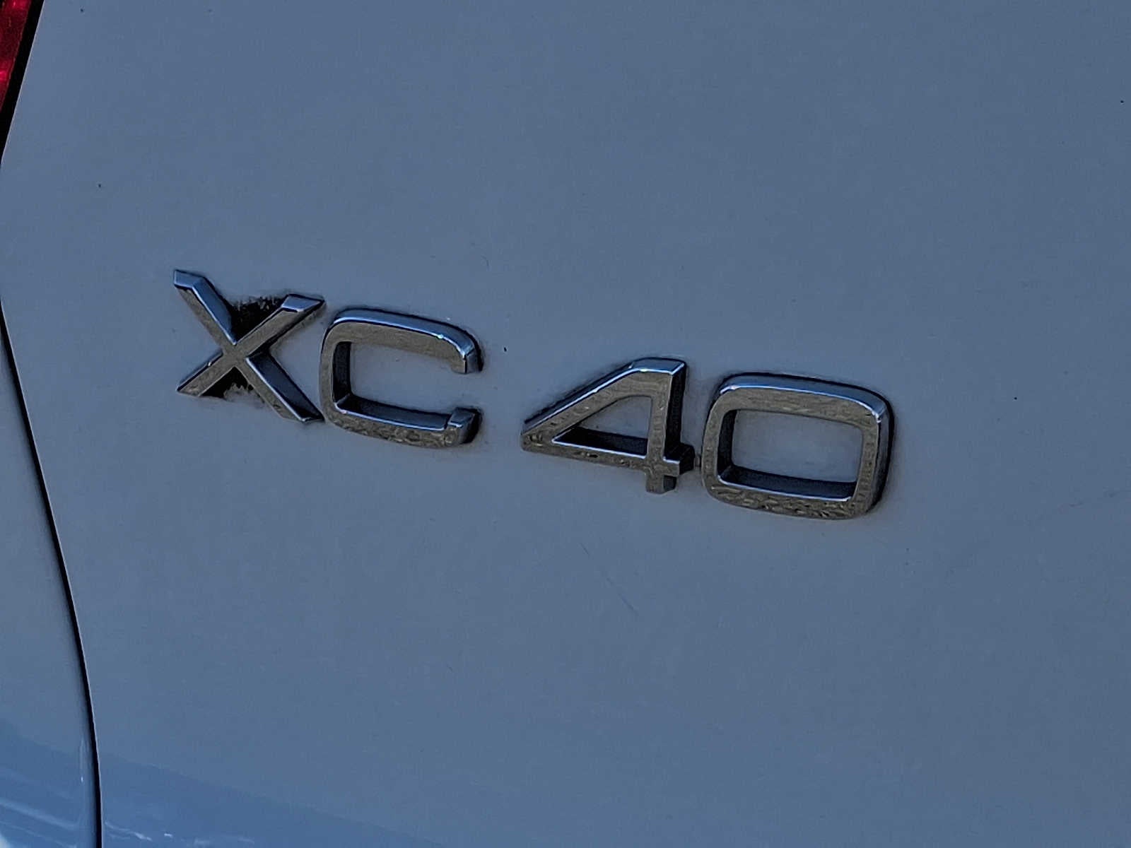 2019 Volvo XC40 Momentum