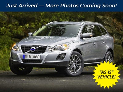 2012 Volvo XC60 T6