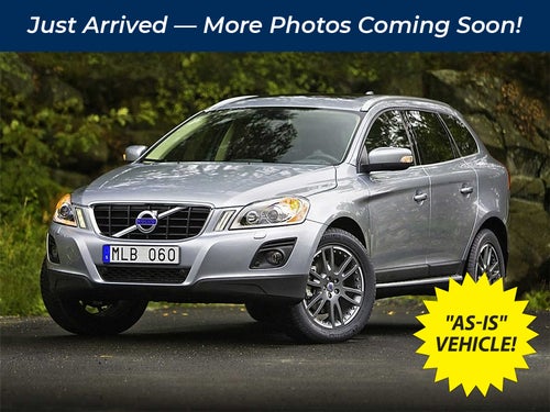 2012 Volvo XC60 T6