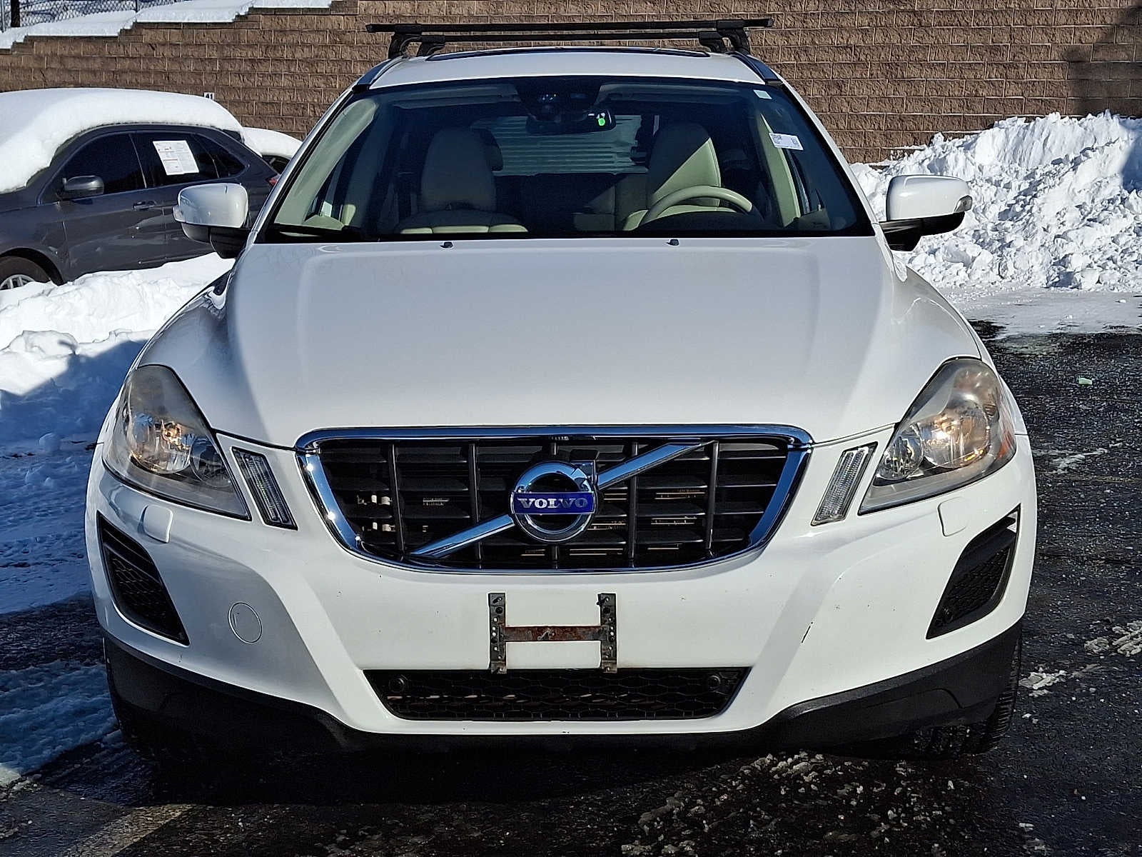 2012 Volvo XC60 T6