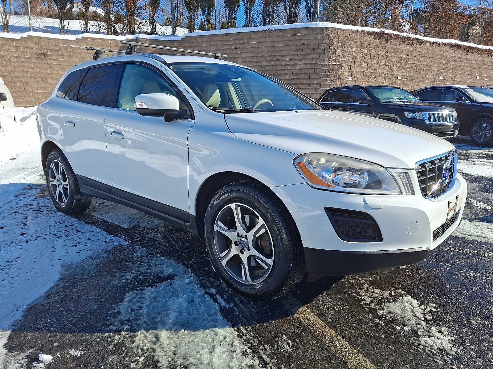 2012 Volvo XC60 T6