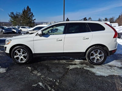 2012 Volvo XC60 T6