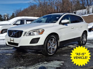 2012 Volvo XC60 T6