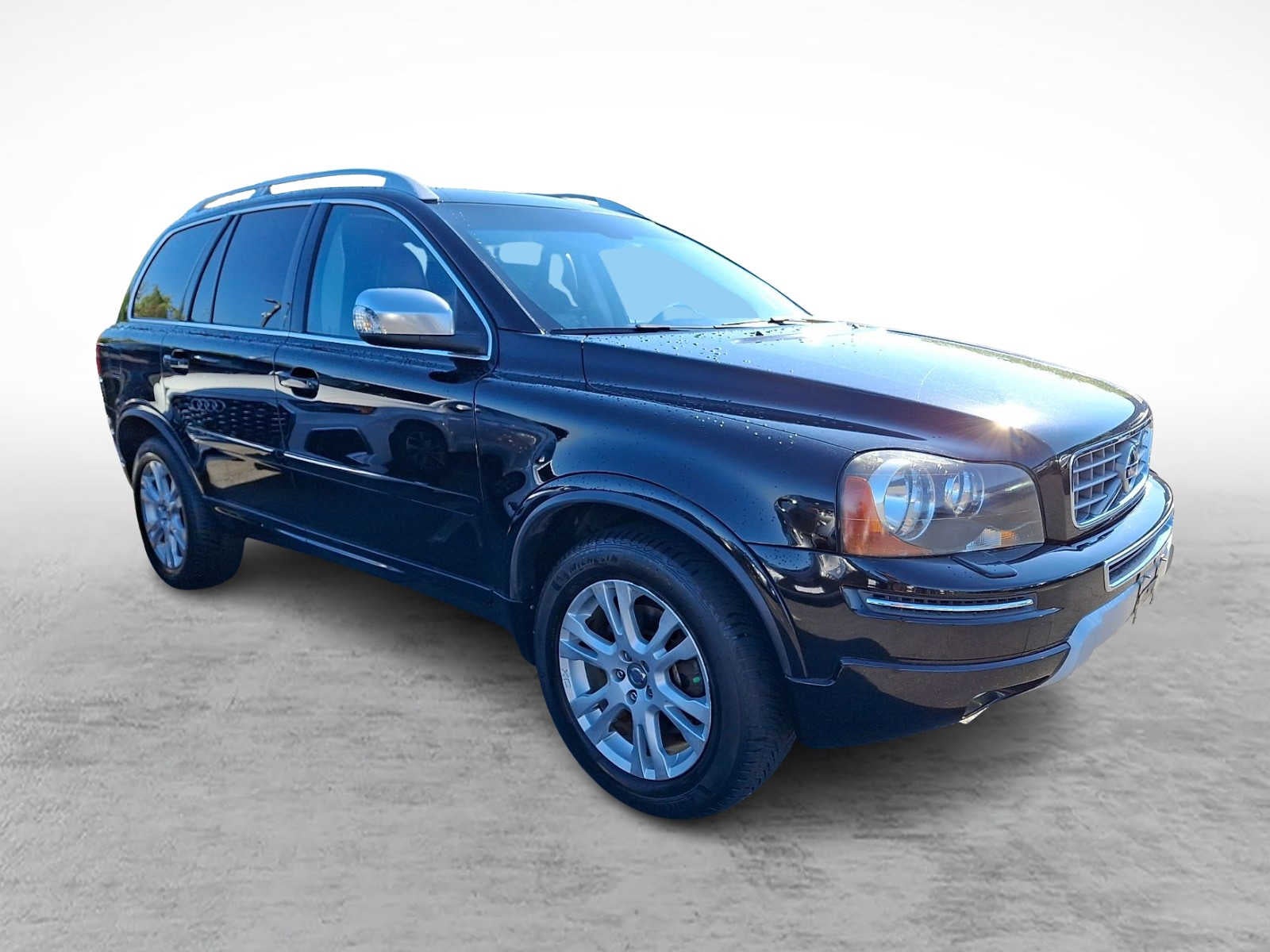 2013 Volvo XC90 3.2