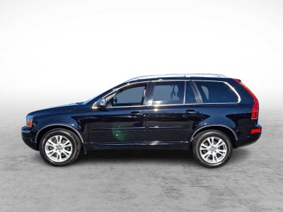 2013 Volvo XC90 3.2