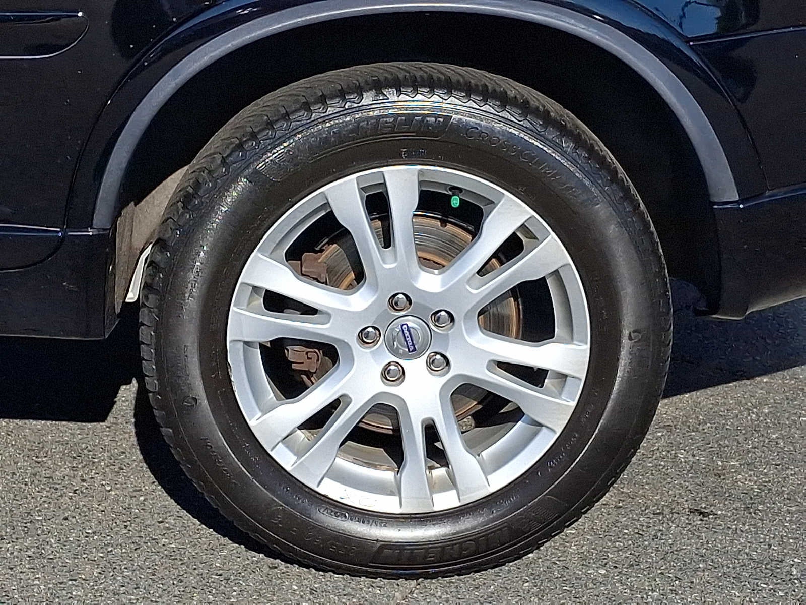 2013 Volvo XC90 3.2