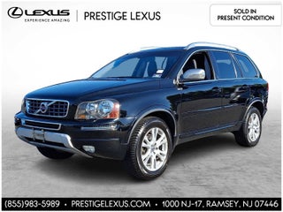 2013 Volvo XC90 3.2