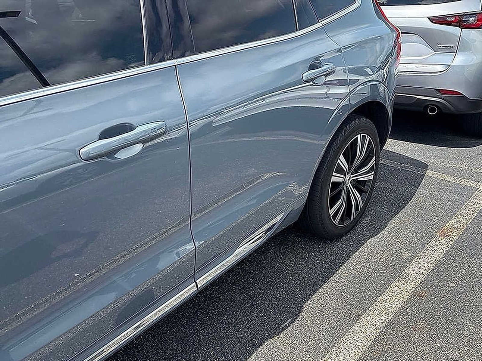 2022 Volvo XC60 Inscription