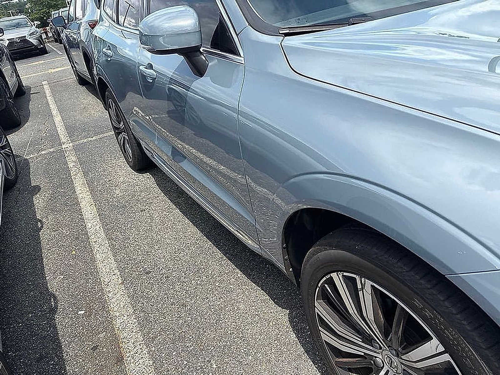 2022 Volvo XC60 Inscription