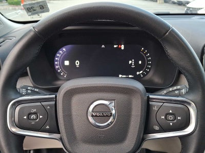 2024 Volvo XC40 Plus Dark Theme
