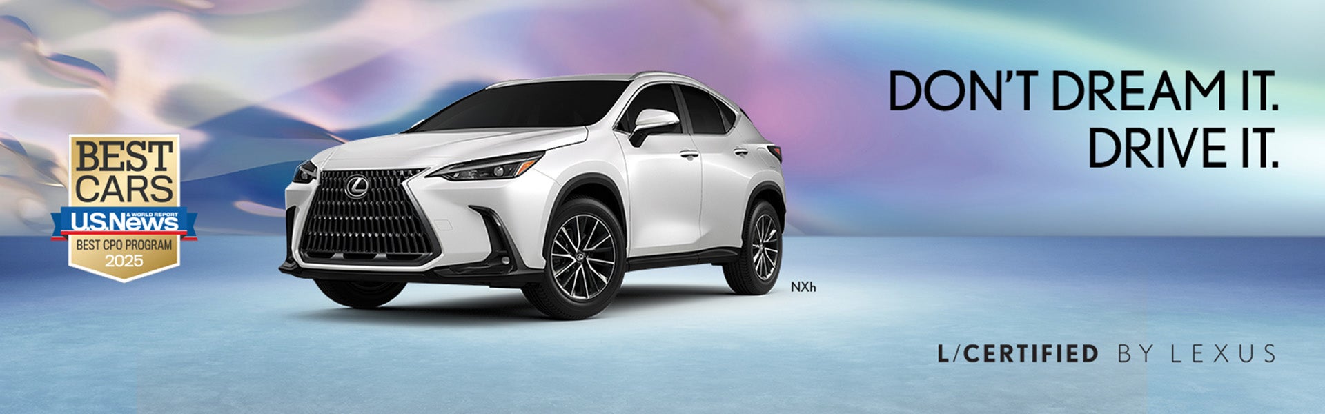 Winter Sales Event | L/Certified by Lexus