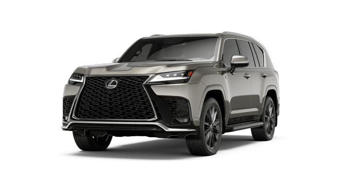 2026 Lexus LX at Prestige Lexus in Ramsey NJ