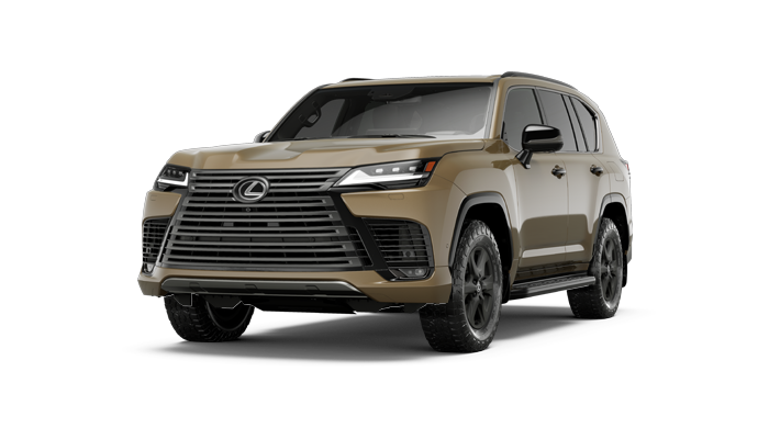 2025 Lexus LX Hybrid at Prestige Lexus in Ramsey NJ