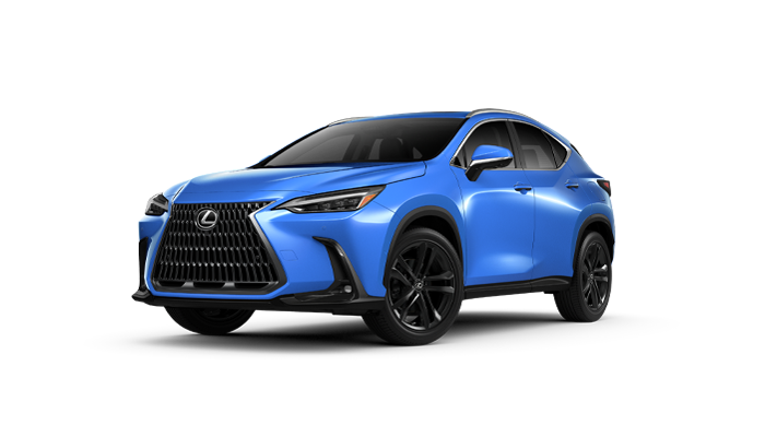 2026 Lexus NX PHEV at Prestige Lexus in Ramsey NJ